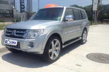 Selling Used Mitsubishi Pajero 2013 in Pasig