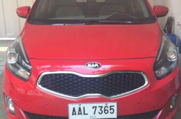 Kia Carens 2015 Automatic Diesel for sale in Quezon City