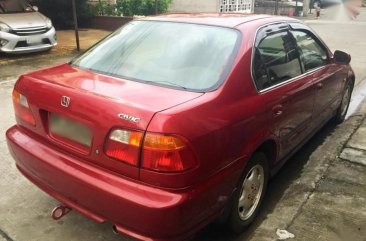 Used Honda Civic 2000 at 120000 km for sale in Angeles