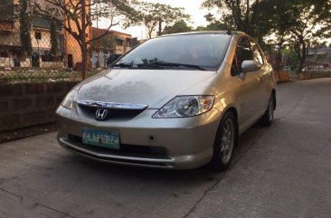 Honda City 2005 Manual Gasoline for sale in Marikina