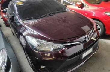 Selling Toyota Vios 2018 Manual Gasoline in Marikina