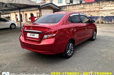 Selling Used Mitsubishi Mirage G4 2018 Automatic Gasoline 