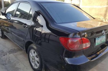 For sale 2006 Toyota Altis Manual Gasoline in Lipa