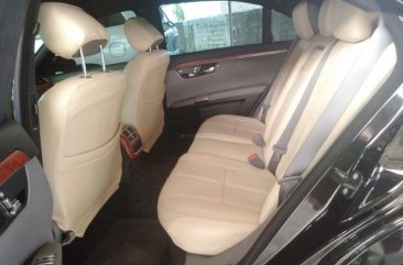 Used Mercedes-Benz S-Class 2006 for sale in Quezon City