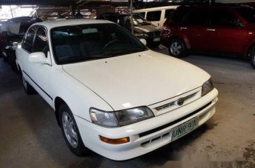 Selling Toyota Corolla 1997 Manual Gasoline in Pasig