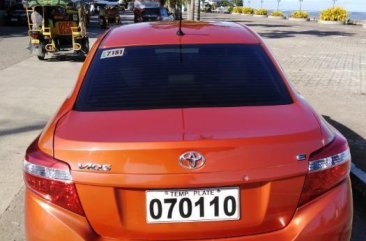 2016 Toyota Vios for sale in Tandag