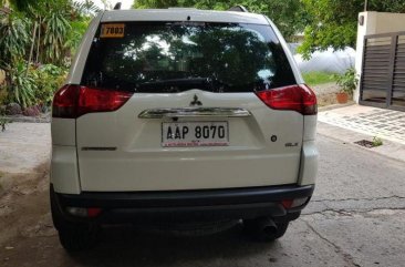 Mitsubishi Montero 2014 Automatic Diesel for sale in Quezon City