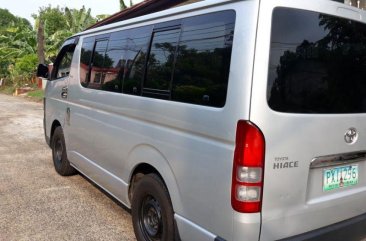 Toyota Hiace 2010 Manual Diesel for sale 