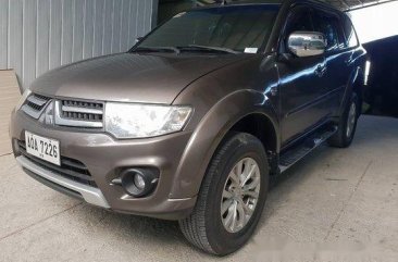 Selling Mitsubishi Montero Sport 2014 Automatic Diesel 