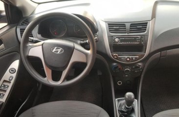 2nd Hand Hyundai Accent 2017 for sale