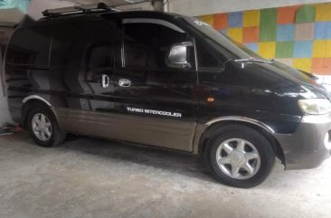 Hyundai Starex 2000 Automatic Diesel for sale in Tarlac City