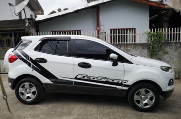 Ford Ecosport 2015 Manual Gasoline for sale in Naga