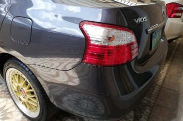 Selling Used Toyota Vios 2013 Automatic Gasoline 