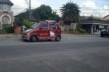 2nd Hand Suzuki Wagon R+ 2009 for sale in Quezon City