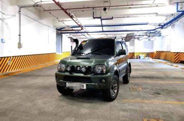 Used Suzuki Jimny 2017 Manual Gasoline for sale in Imus