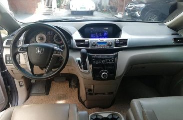 Selling 2013 Honda Odyssey at 30000 km in Marikina