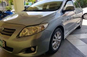 2010 Toyota Altis for sale in Las Piñas