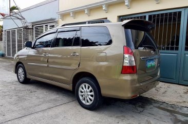 2013 Toyota Innova for sale in Linapacan