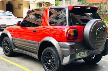 1997 Toyota Rav4 for sale in Quezon City