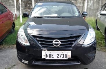 Selling Black Nissan Almera 2017 in Parañaque