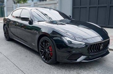 Selling Brand New Maserati Ghibli 2019 in Quezon City