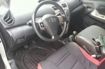 2nd Hand Toyota Vios 2008 Manual Gasoline for sale in Tarlac City