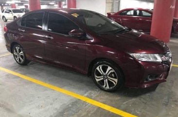 Selling Honda City 2016 Automatic Gasoline in Makati