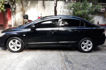 Selling Used Honda Civic 2009 in Quezon City