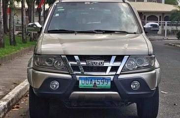 Isuzu Sportivo X 2013 Automatic Diesel for sale in Las Piñas