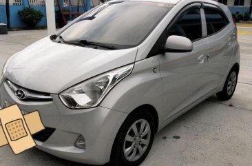 2014 Hyundai Eon for sale in Rosario