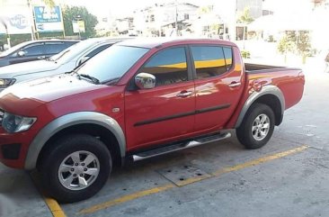 Mitsubishi Strada 2012 Manual Diesel for sale in Concepcion