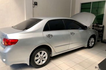 Selling Used Toyota Altis 2008 in Parañaque