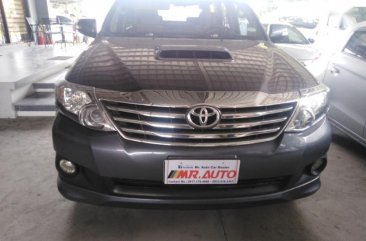 Used Toyota Fortuner 2014 for sale in Mexico