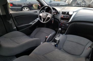 Hyundai Accent 2017 for sale in Las Piñas