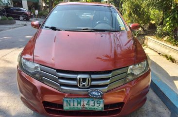 2nd Hand Honda City 2010 Automatic Gasoline for sale in Mandaluyong