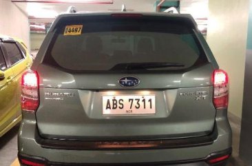 Selling Used Subaru Forester 2015 in Quezon City