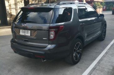 Ford Explorer 2015 Automatic Gasoline for sale in Quezon City