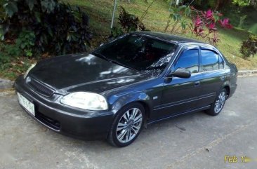 Used Honda Civic 1997 at 130000 km for sale in Antipolo