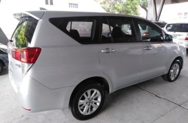 Used Toyota Innova 2017 for sale in Mexico