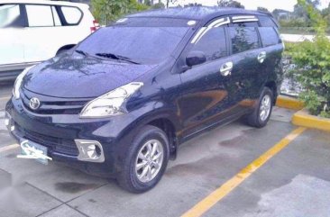 2nd Hand Toyota Avanza 2012 Manual Gasoline for sale in Cebu City