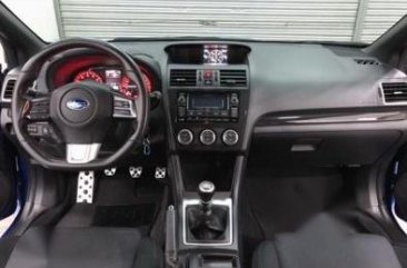 2015 Subaru Wrx for sale in Parañaque