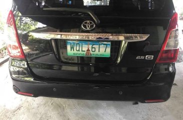 Selling Used Toyota Innova 2014 in Quezon City