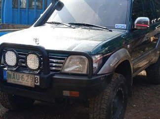 Selling Toyota Prado 1998 Automatic Gasoline in Tanay