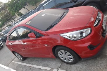 Hyundai Accent 2016 Manual Diesel for sale in Las Piñas