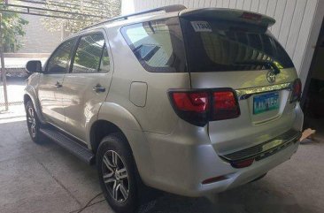 Toyota Fortuner 2014 for sale