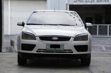 Selling Ford Focus 2005 Automatic Gasoline in Quezon City