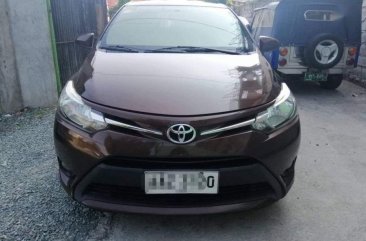 Selling Toyota Vios 2014 Automatic Gasoline in Navotas