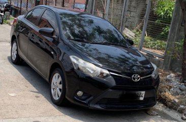 Used Toyota Vios 2014 Manual Gasoline for sale in Las Piñas