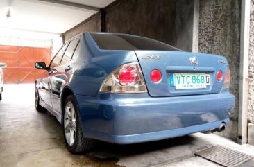 For sale 1999 Lexus Is Automatic Gasoline at 90000 km in Manila