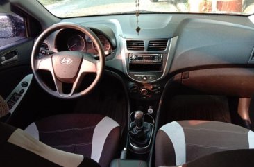 2015 Hyundai Accent for sale in Quezon City